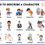 Adjectives for Describing a Character