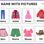 Types of Clothing | Casual, Formal, Seasonal and Traditional Dressing