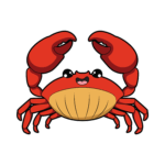 Crab As a Water Animal