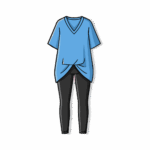 Leggings and Tunics for Women's