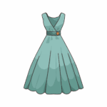 Maxi Dress for Women's