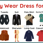 Party Wear Dress for Men with Pictures