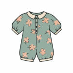 Romper Dress for Women's