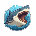 Shark As a Water Animal