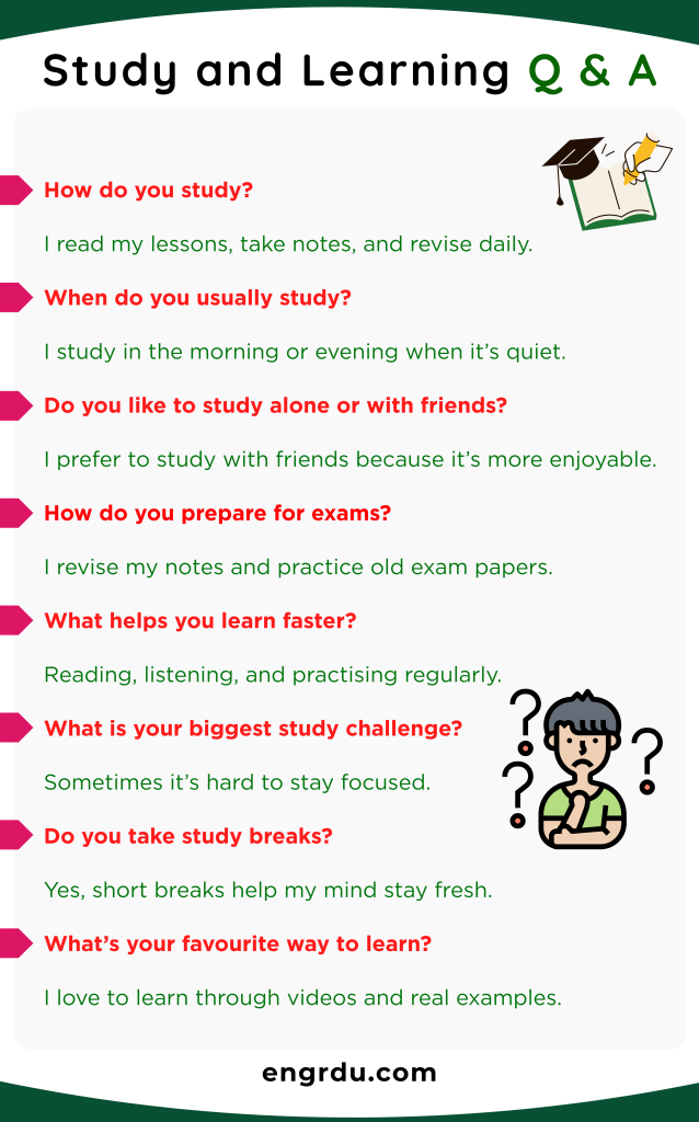 100+ Education Related Questions and Answers - Engrdu