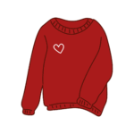 Sweater Dress for Women's