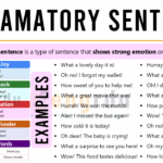 Exclamatory Sentence Definition and Examples