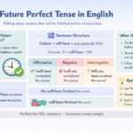 Future Perfect Tense in English