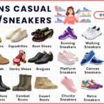 Womens Casual Shoes | Womens Casual Sneakers