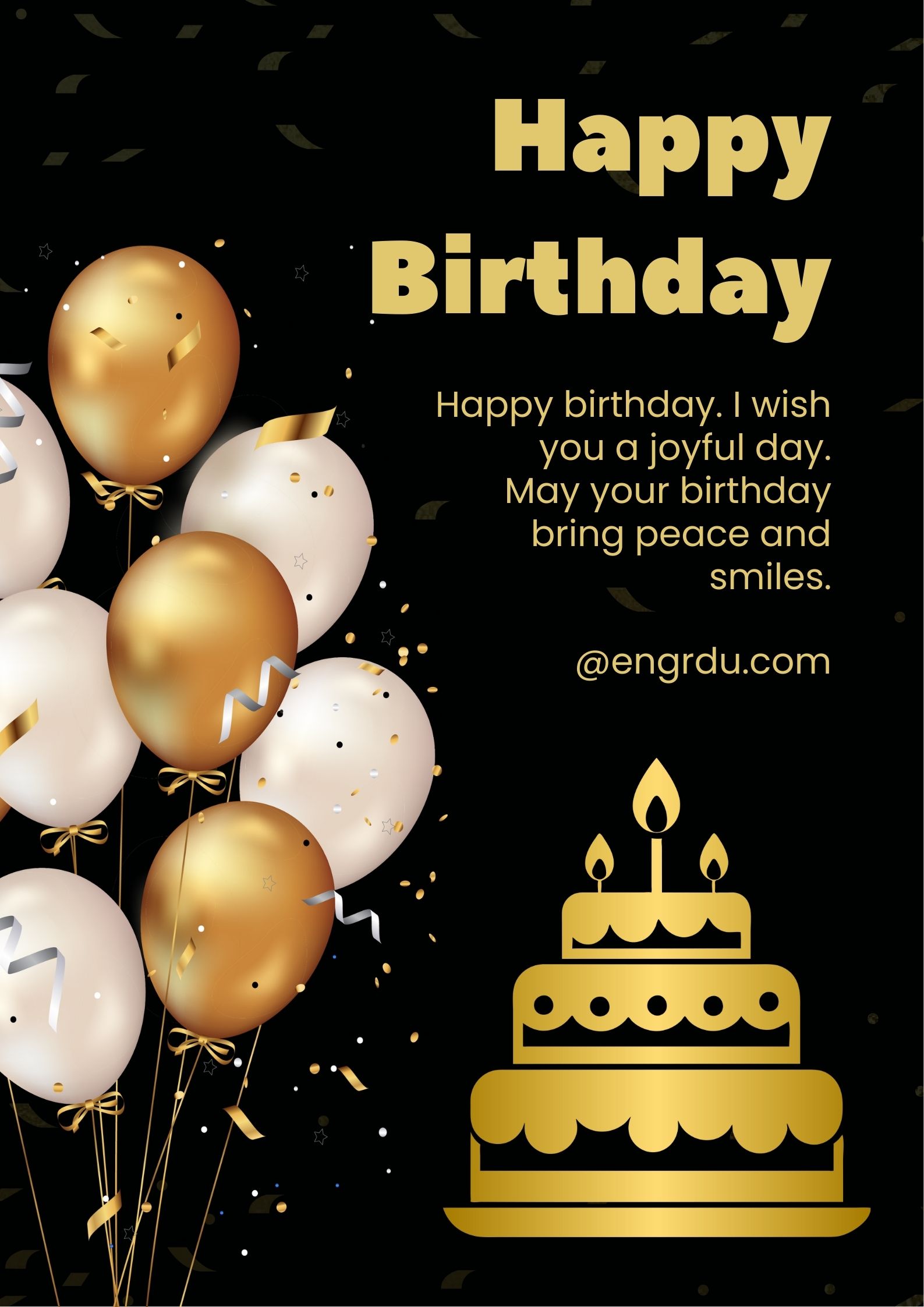 Birthday Wishes for Friends and Family