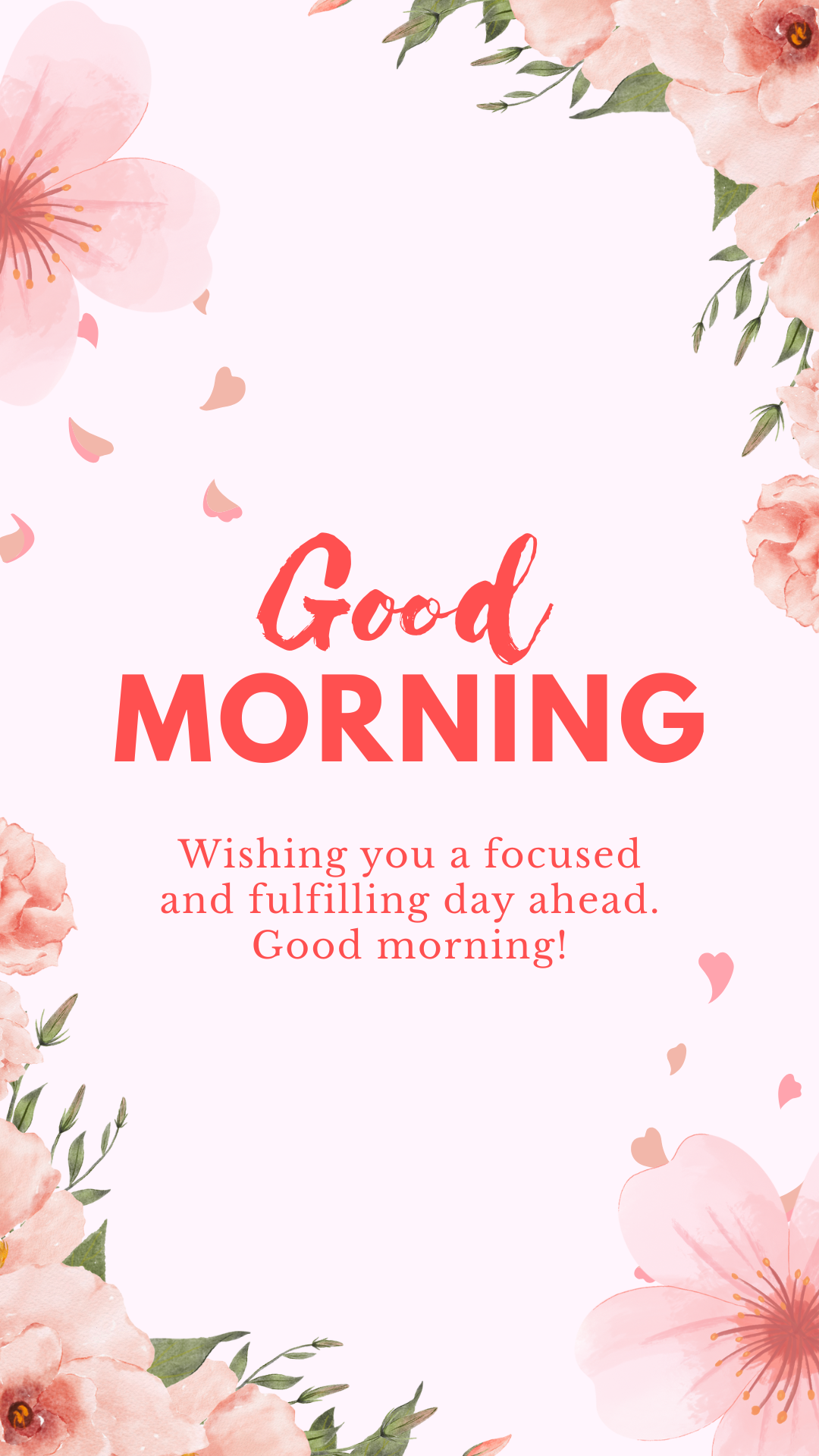 Good Morning Wishes Images