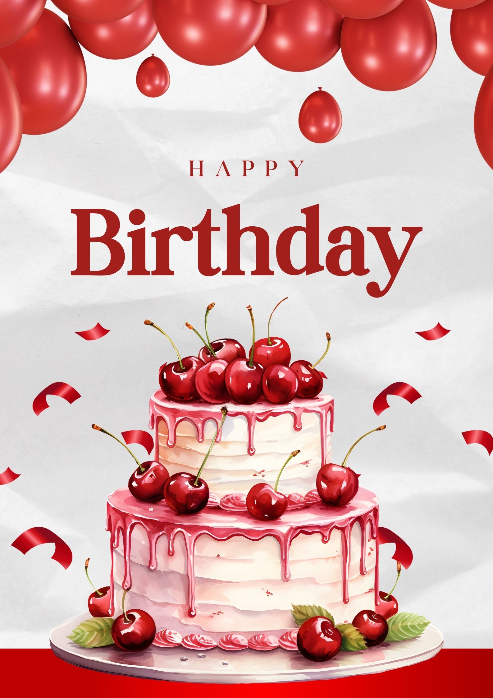 Happy Birthday Card