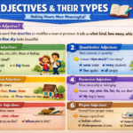 Types of Adjectives with Examples