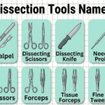 Dissection Tools Names in English with Uses and Pictures