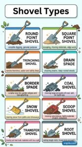 Digging Tools Example 78 Digging Tools Names and Uses in English with Pictures - Engrdu