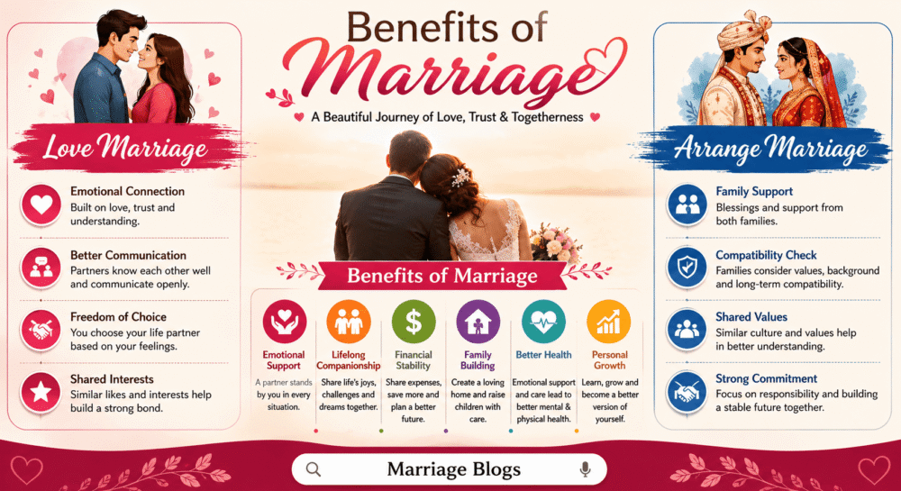 What are the Benefits of Marriage
