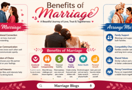 What are the Benefits of Marriage