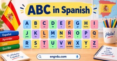 ABC in Spanish: Alphabet Letters, Meanings, and Examples