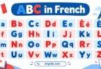 ABC in French: Alphabet Letters, Pronunciation, and Examples