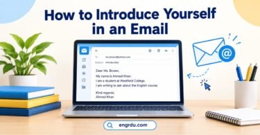How to Introduce Yourself in an Email: Examples & Structure