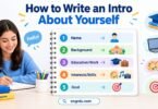 How to Write an Intro About Yourself: Structure and Examples