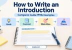 How to Write an Introduction: Structure, Steps & Examples
