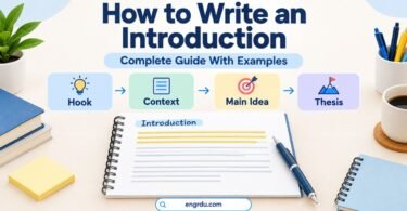How to Write an Introduction: Structure, Steps & Examples