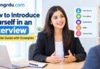 How to Introduce Yourself in an Interview: Complete Guide