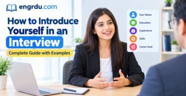 How to Introduce Yourself in an Interview: Complete Guide