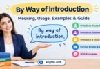 By Way of Introduction: Meaning, Usage, Examples & Guide